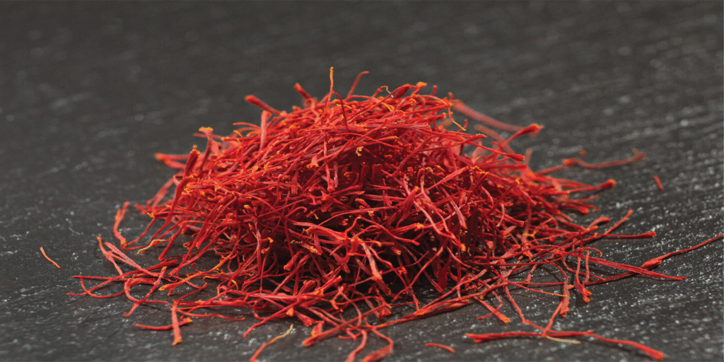 The Secret Health Benefits of Saffron You Never Knew